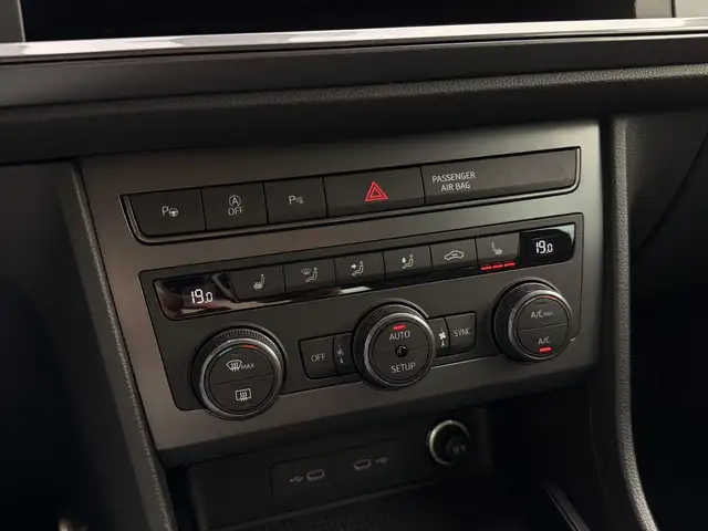 Cupra Ateca view 26