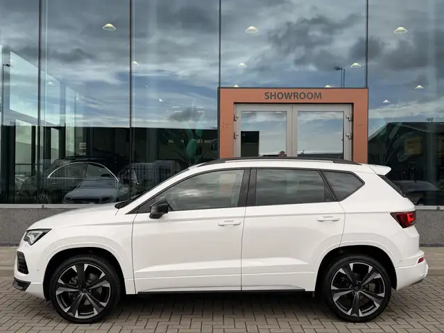 Cupra Ateca view 6