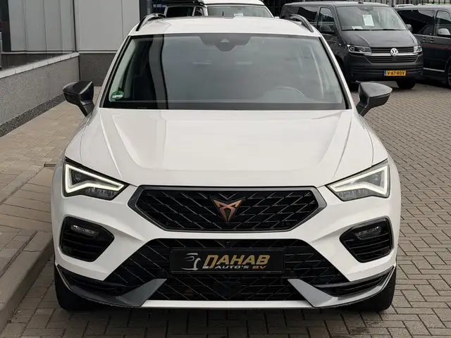Cupra Ateca view 7