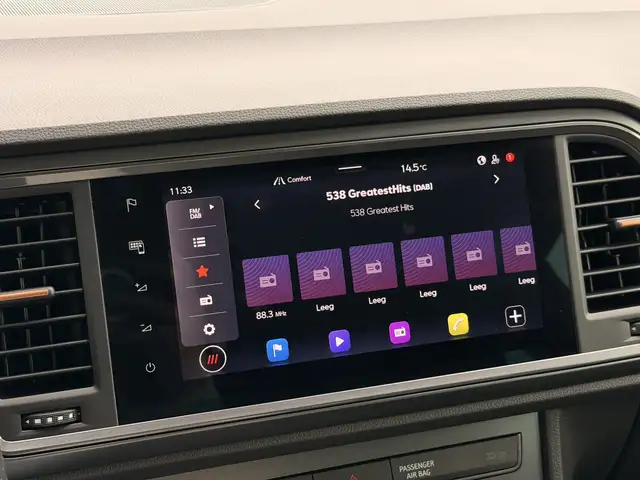 Cupra Ateca view 30