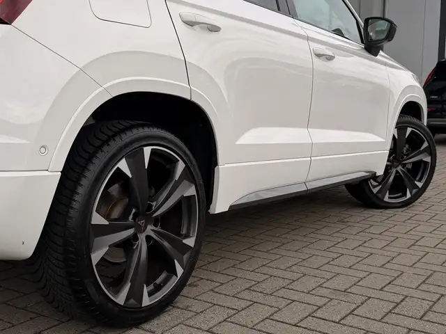 Cupra Ateca view 13