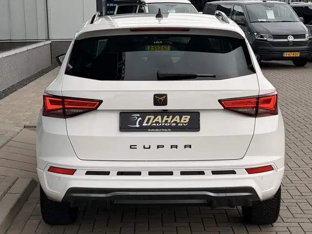 Cupra Ateca view 15