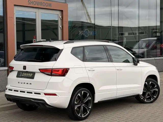 Cupra Ateca view 12