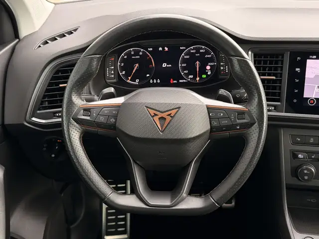 Cupra Ateca view 19