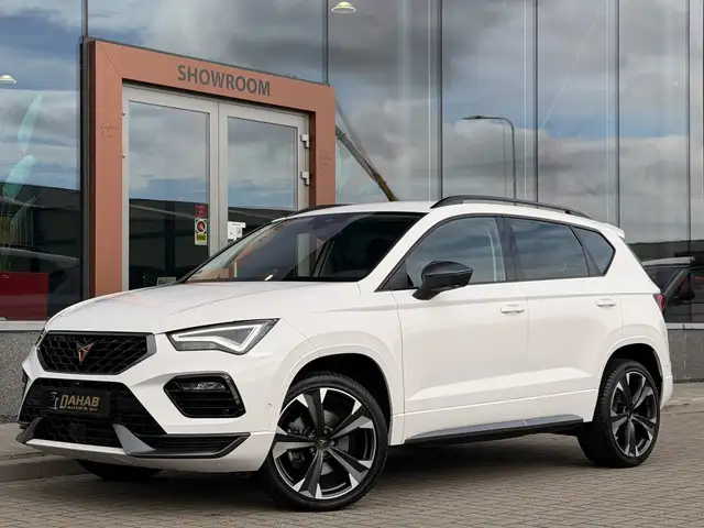 2024 Cupra Ateca in White for sale
