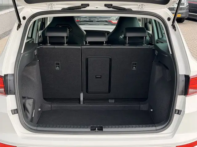 Cupra Ateca view 16