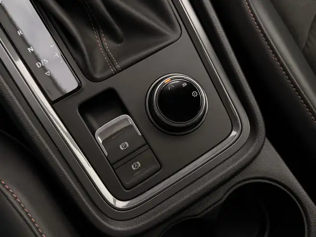 Cupra Ateca view 24
