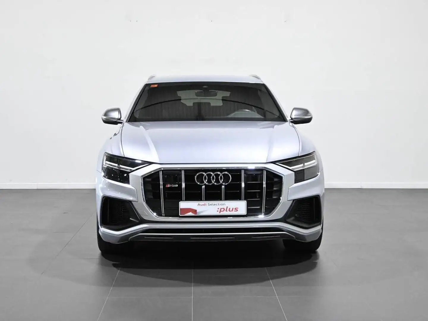Audi SQ8 TFSI quattro tiptronic Argent - 2