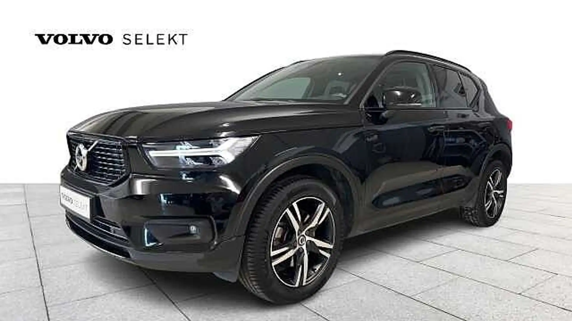 Volvo XC40 XC40 R-Design T5 AWD Geartronic Noir - 1