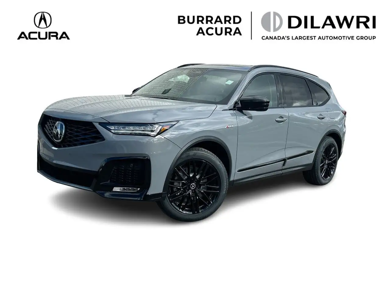 2026 Acura MDX