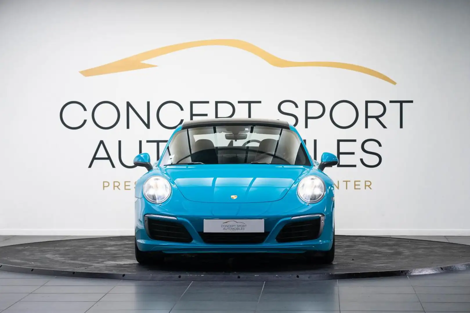 Porsche 911 CARRERA Coupe 3.0i 370 - 2