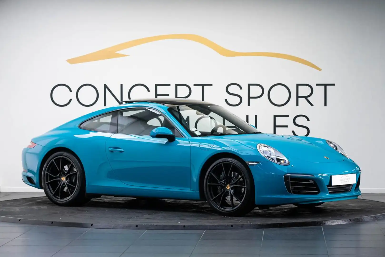 Porsche 911 CARRERA Coupe 3.0i 370 - 1