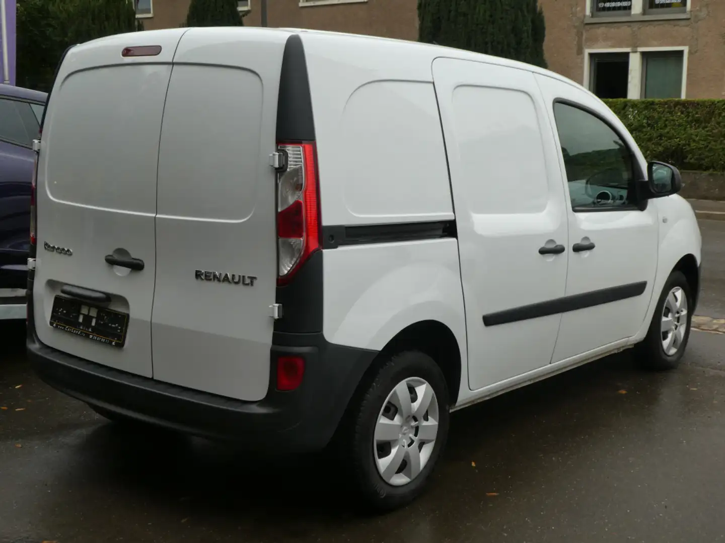 Renault Kangoo 1.5 DCi Fourgon Pack Wit - 2