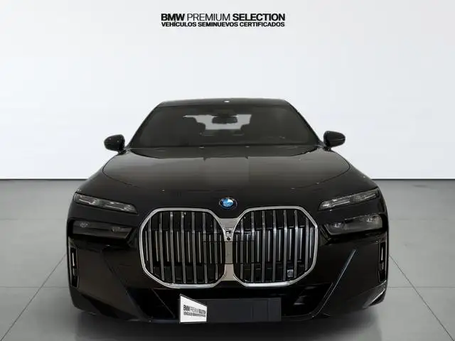 BMW 750 750e xDrive