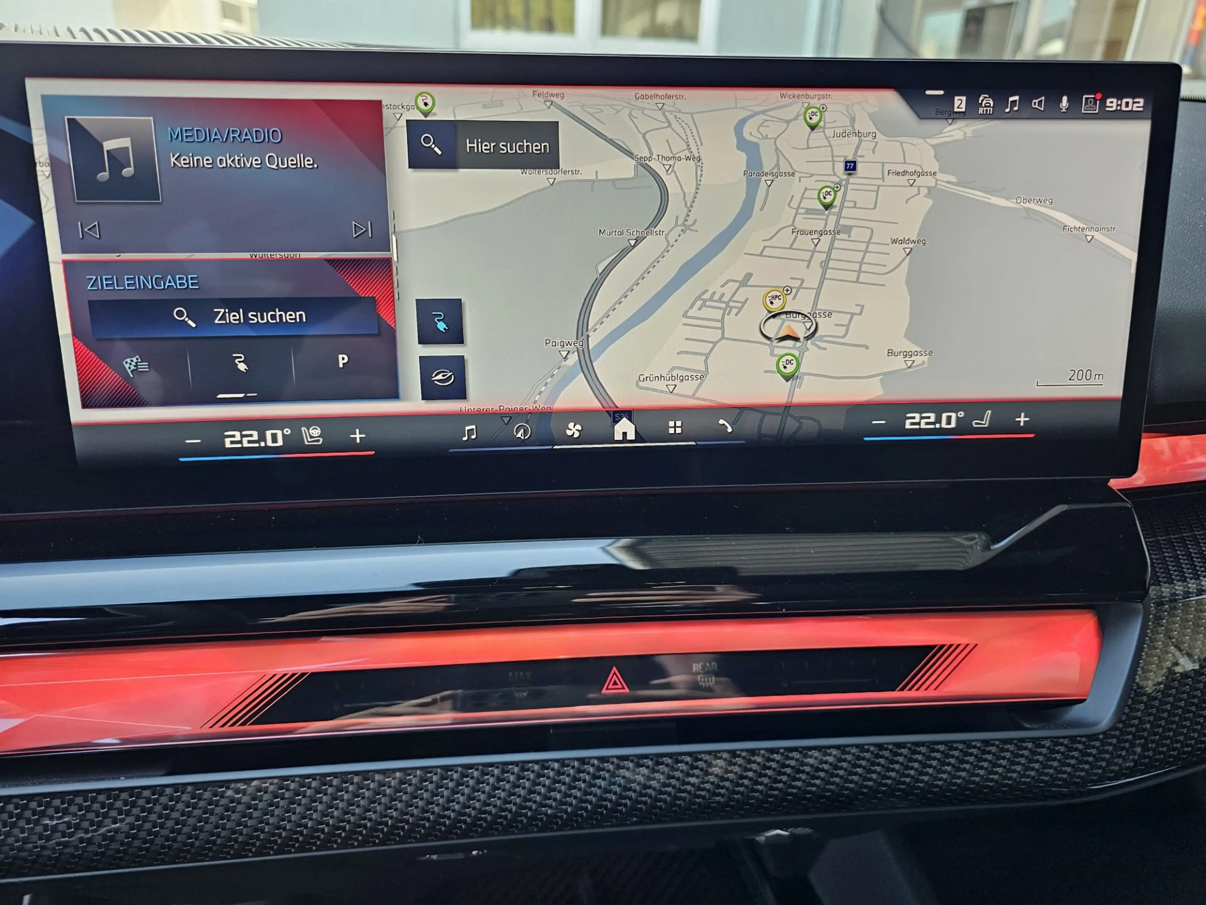 BMW i5 M60 xDrive — photo 13