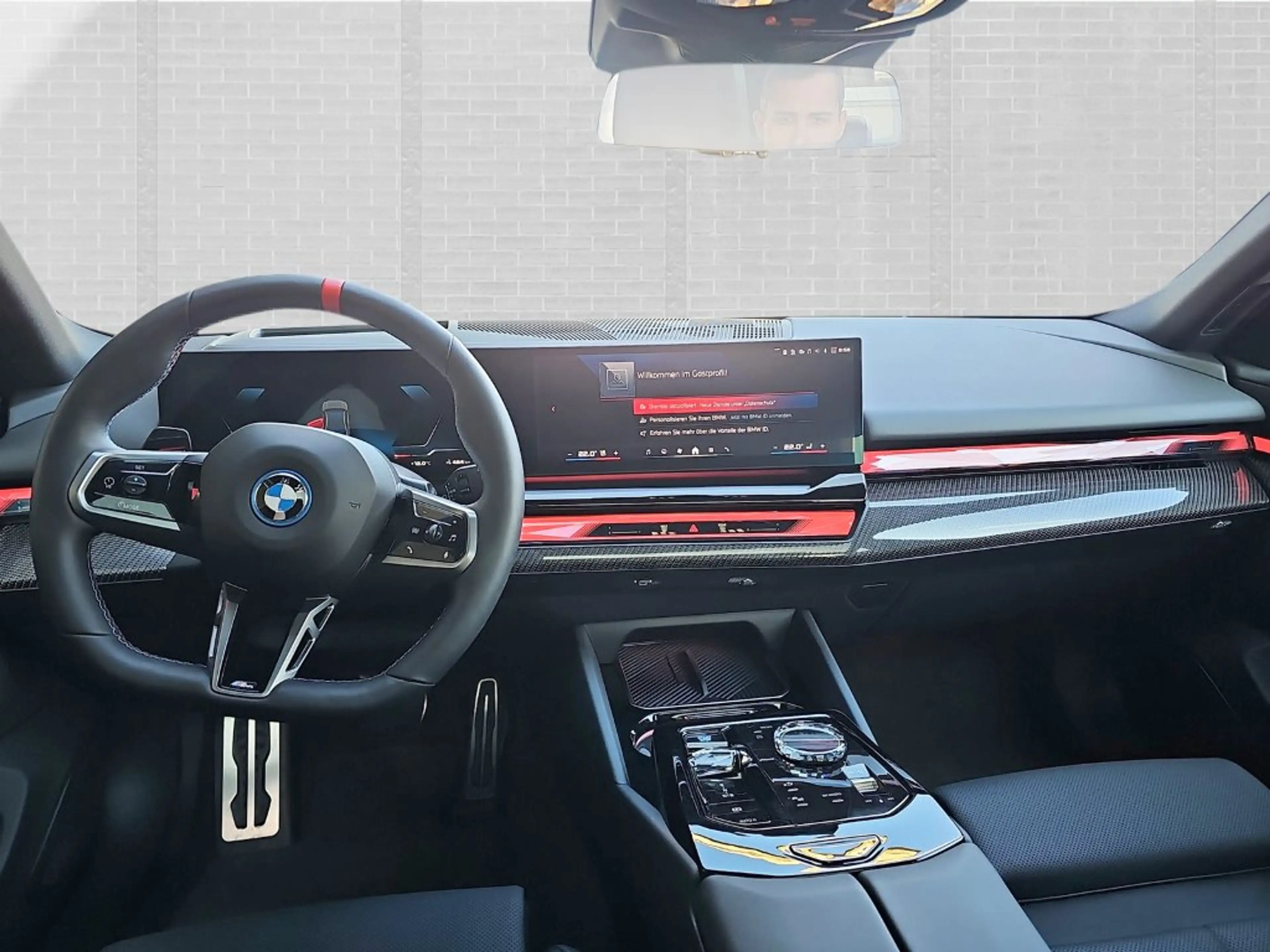 BMW i5 M60 xDrive — photo 9