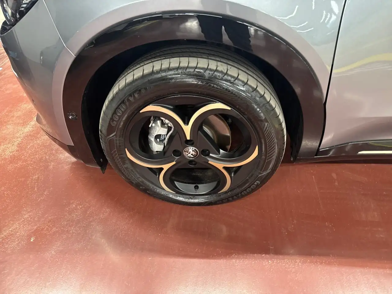 Alfa Romeo Junior 2025