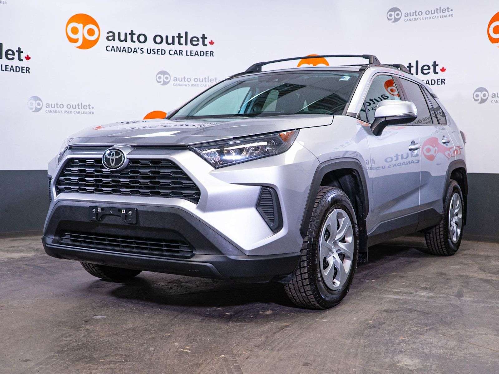 2021 Toyota RAV 4 LE AWD
