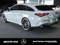 Mercedes-Benz CLA 220 d SB AMG NIGHT PANO KEYLESS BURMESTER Grau - thumbnail 2
