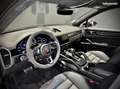 Porsche Cayenne COUPE TURBO S E-HYBRID 4.0i V8 680 CH TIPTRONIC S8 PACK SPORT ALLÉGÉE CARBONE+ROUE DIRECTRICE+JA 22+FEUX MATRIX+PCCB+SOFT Gris - thumbnail 4