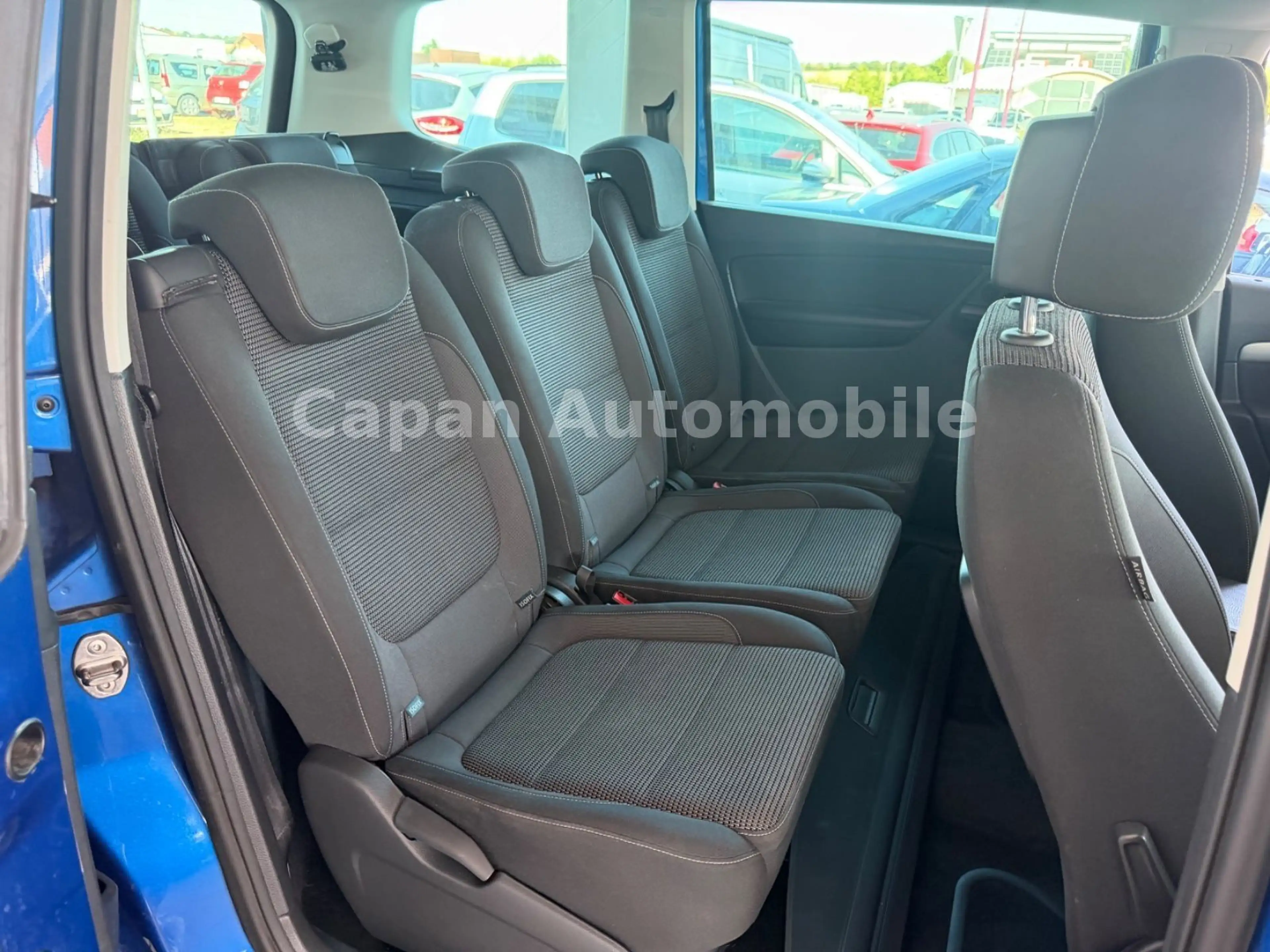 Volkswagen Sharan Comfortline BMT/Start-Stopp 7-Sitzer/AHK — photo 14