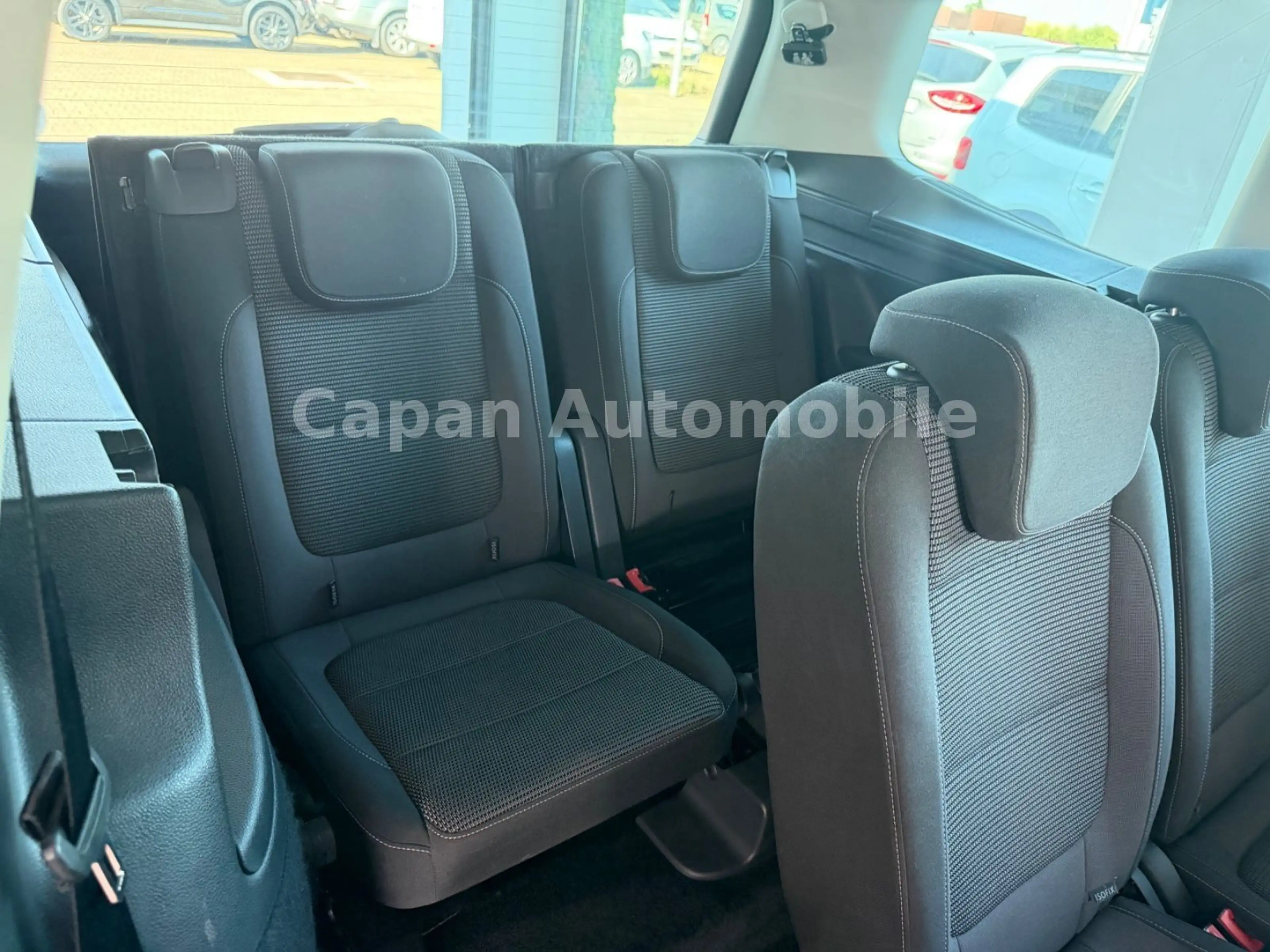 Volkswagen Sharan Comfortline BMT/Start-Stopp 7-Sitzer/AHK — photo 15