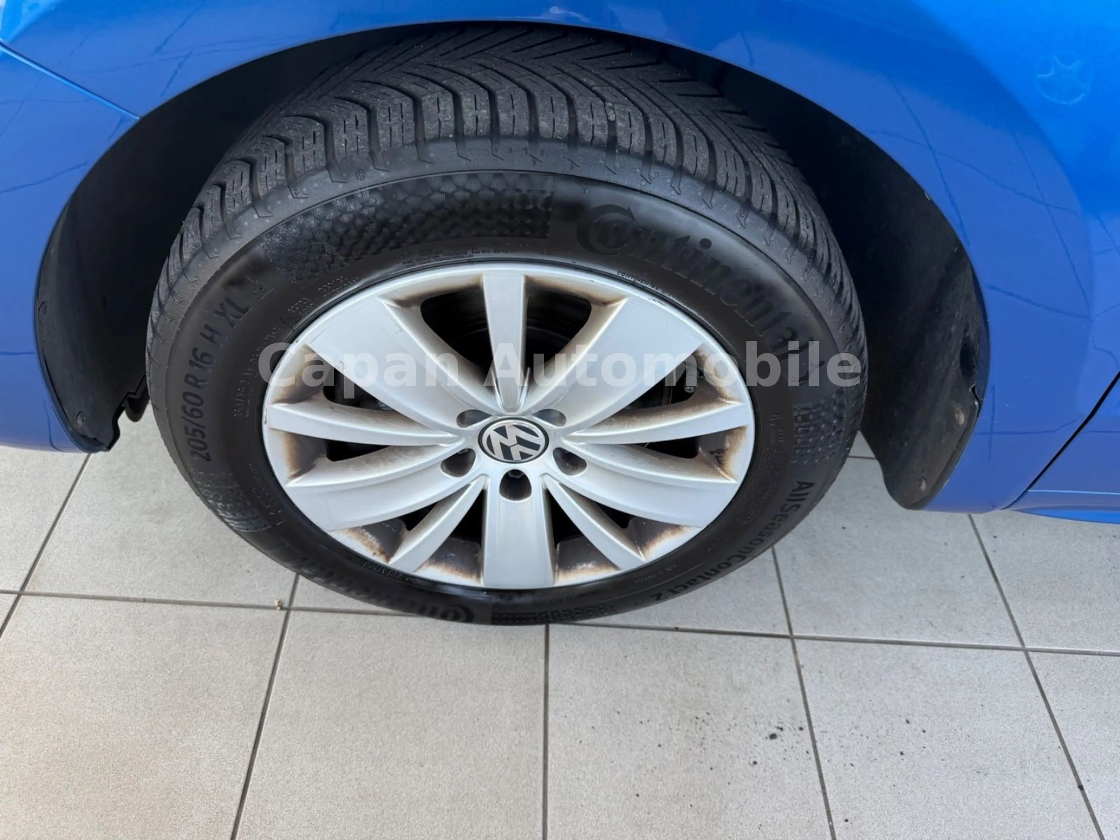 Volkswagen Sharan Comfortline BMT/Start-Stopp 7-Sitzer/AHK — photo 9