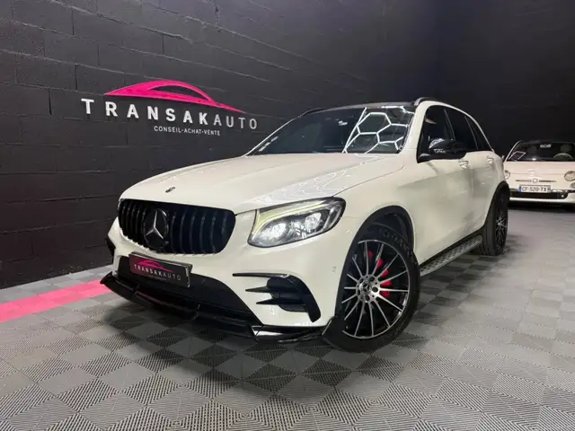 Mercedes-Benz GLC 350