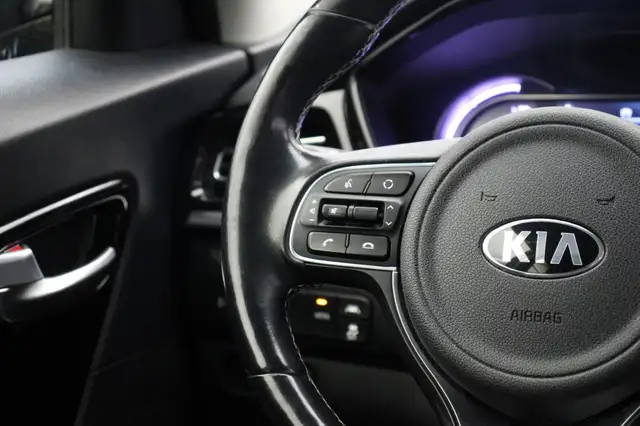 Kia E-Niro view 21