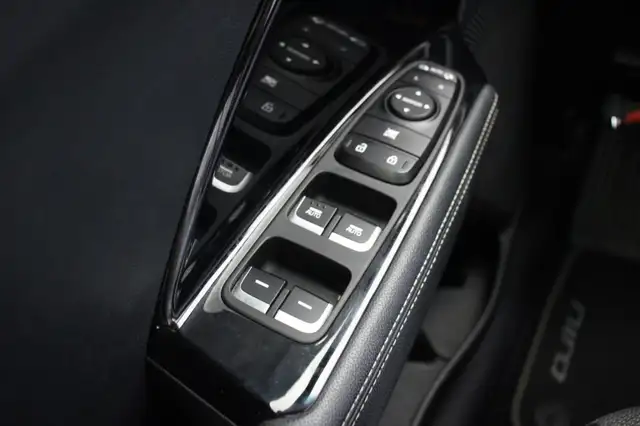 Kia E-Niro view 29