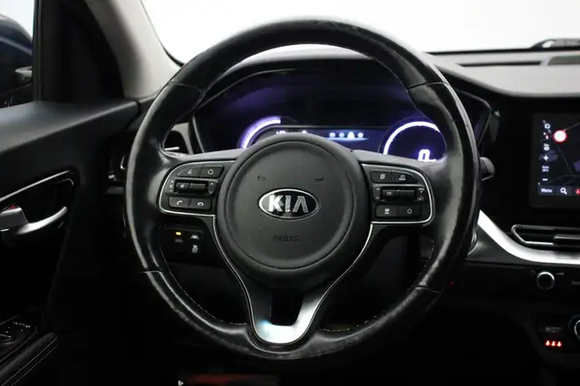 Kia E-Niro view 20