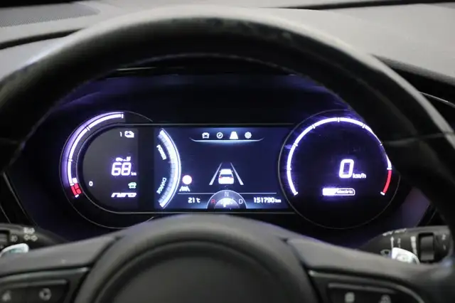 Kia E-Niro view 23