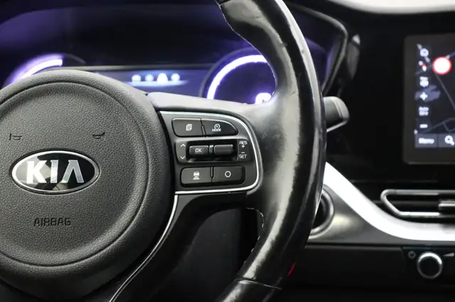 Kia E-Niro view 22