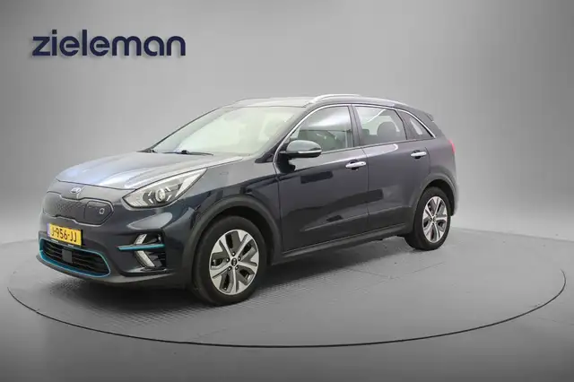 Kia E-Niro view 19