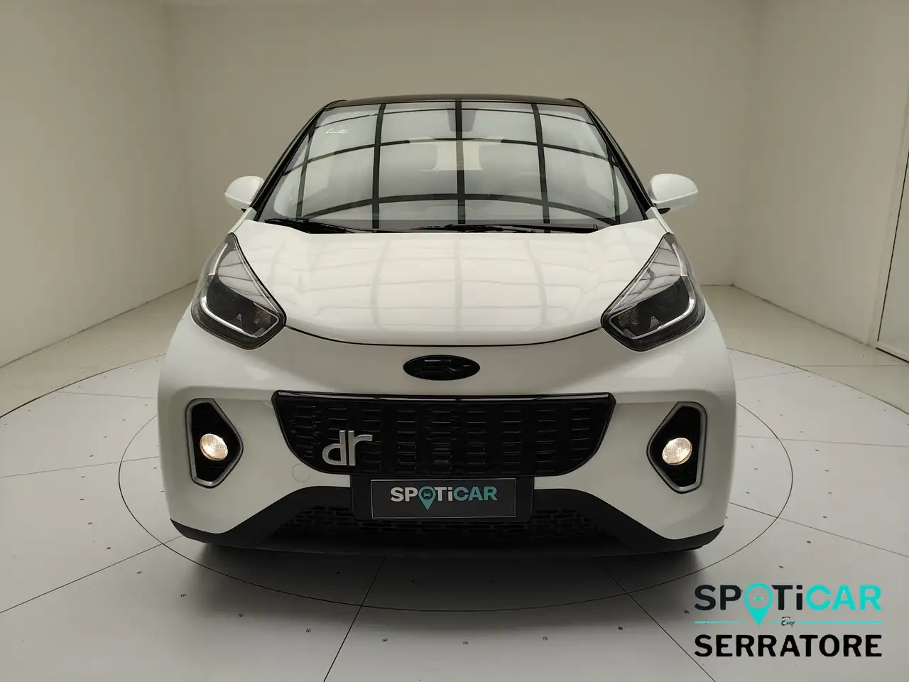 DR Automobiles DR1 2023