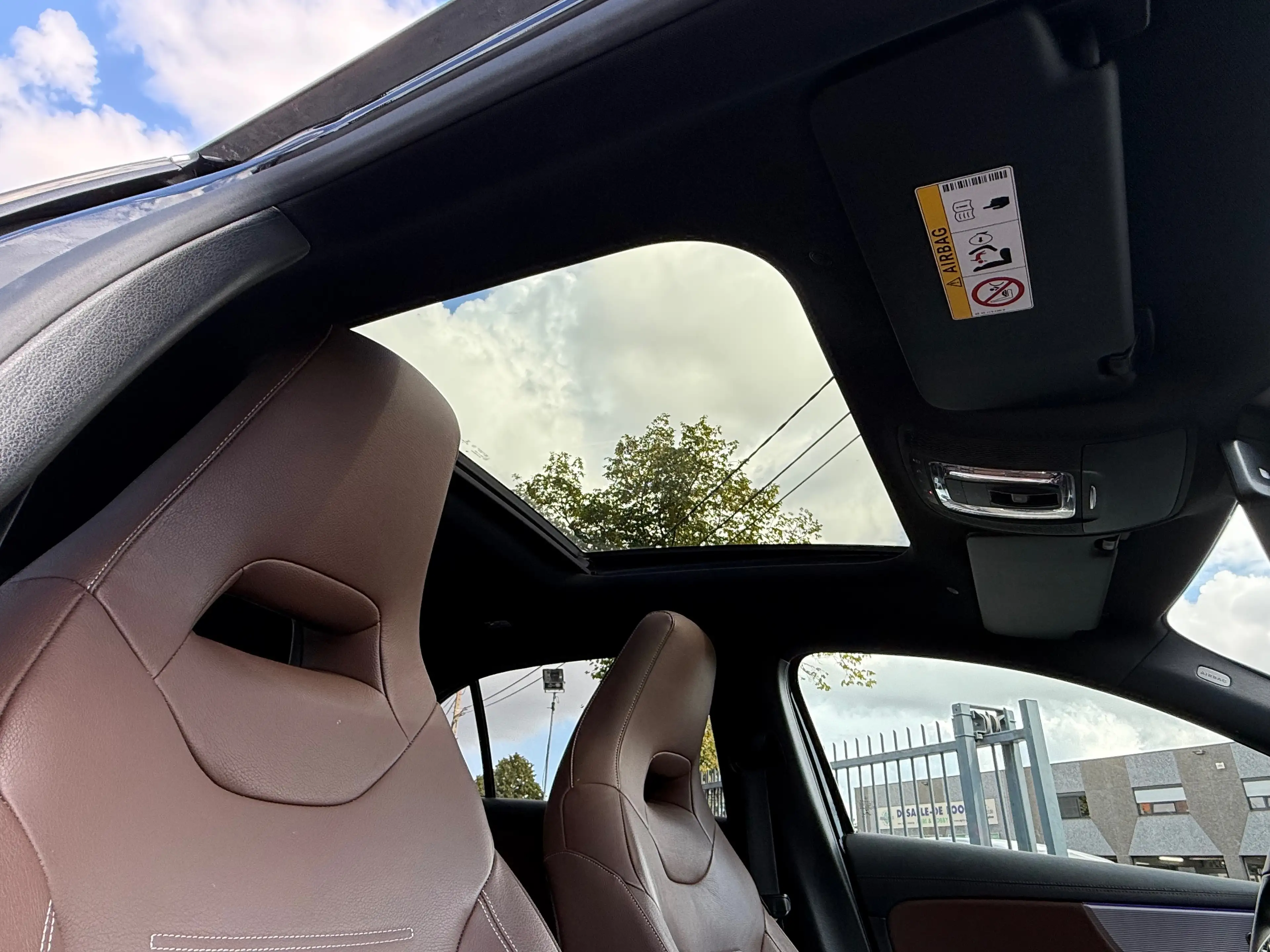 Mercedes-Benz A 180 d Autom. Panorama Leder DAB+ Camera — photo 14