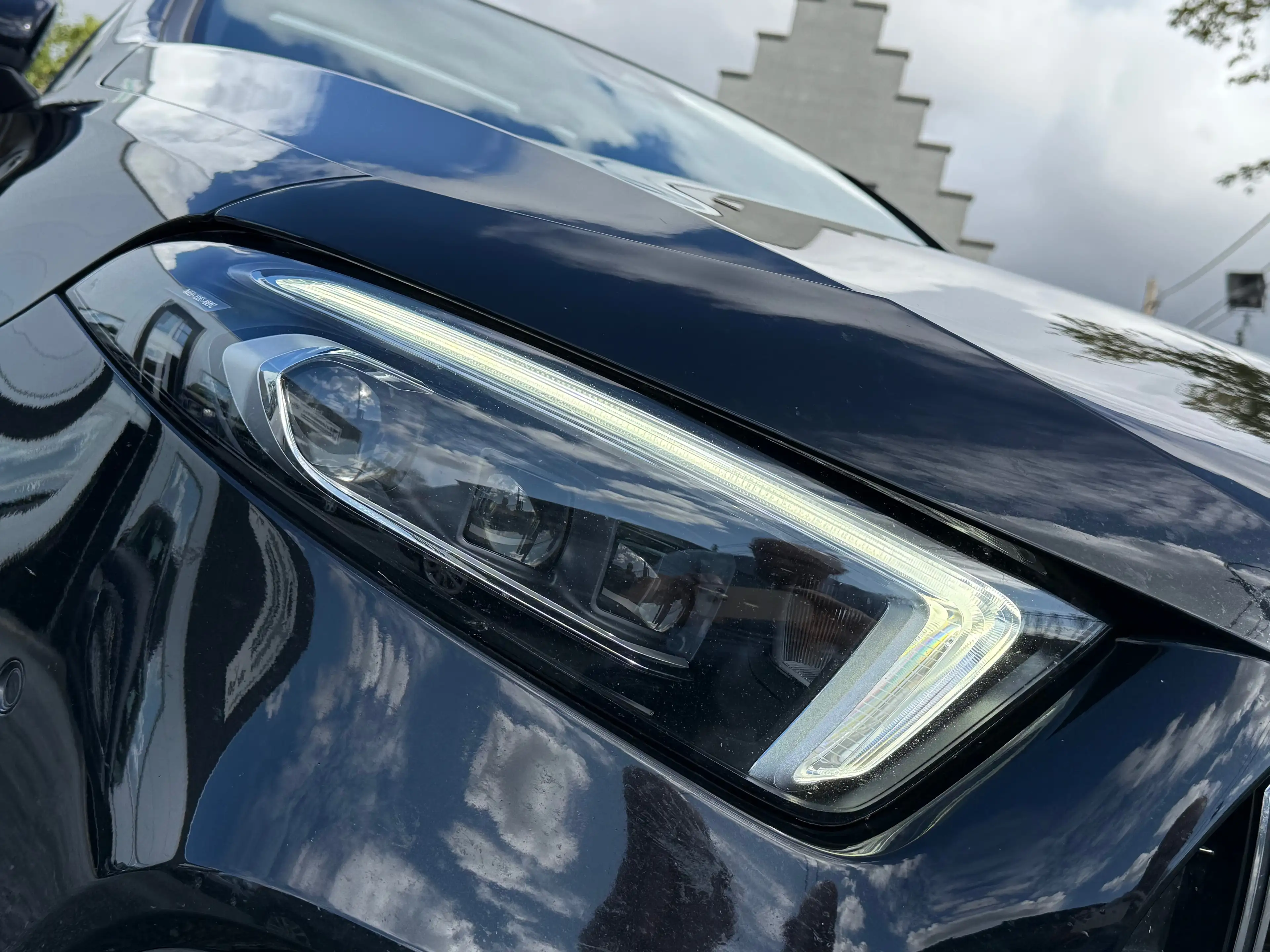 Mercedes-Benz A 180 d Autom. Panorama Leder DAB+ Camera — photo 10