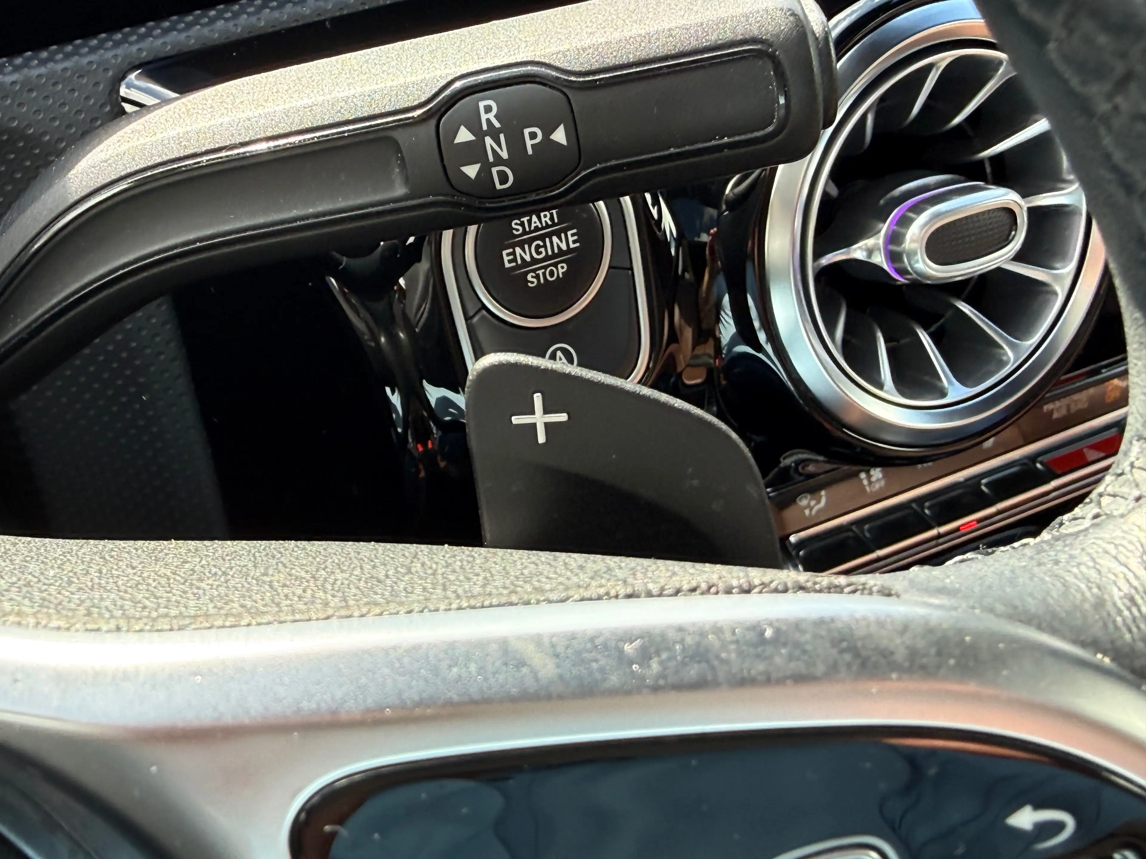 Mercedes-Benz A 180 d Autom. Panorama Leder DAB+ Camera — photo 12