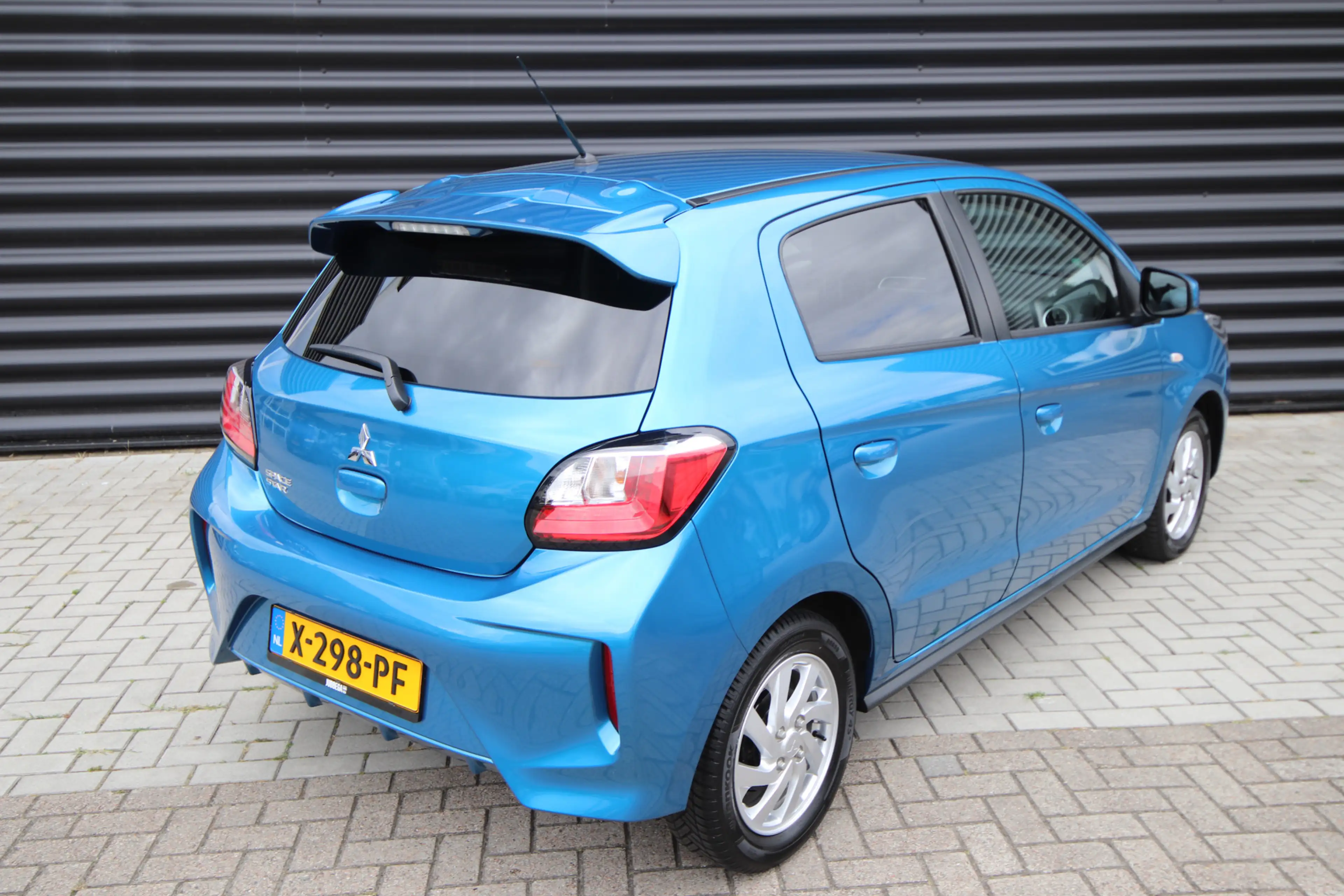 Mitsubishi Space Star 1.2 Dynamic Cruise, camera, 1ste Eigenaar, Dealer — photo 2