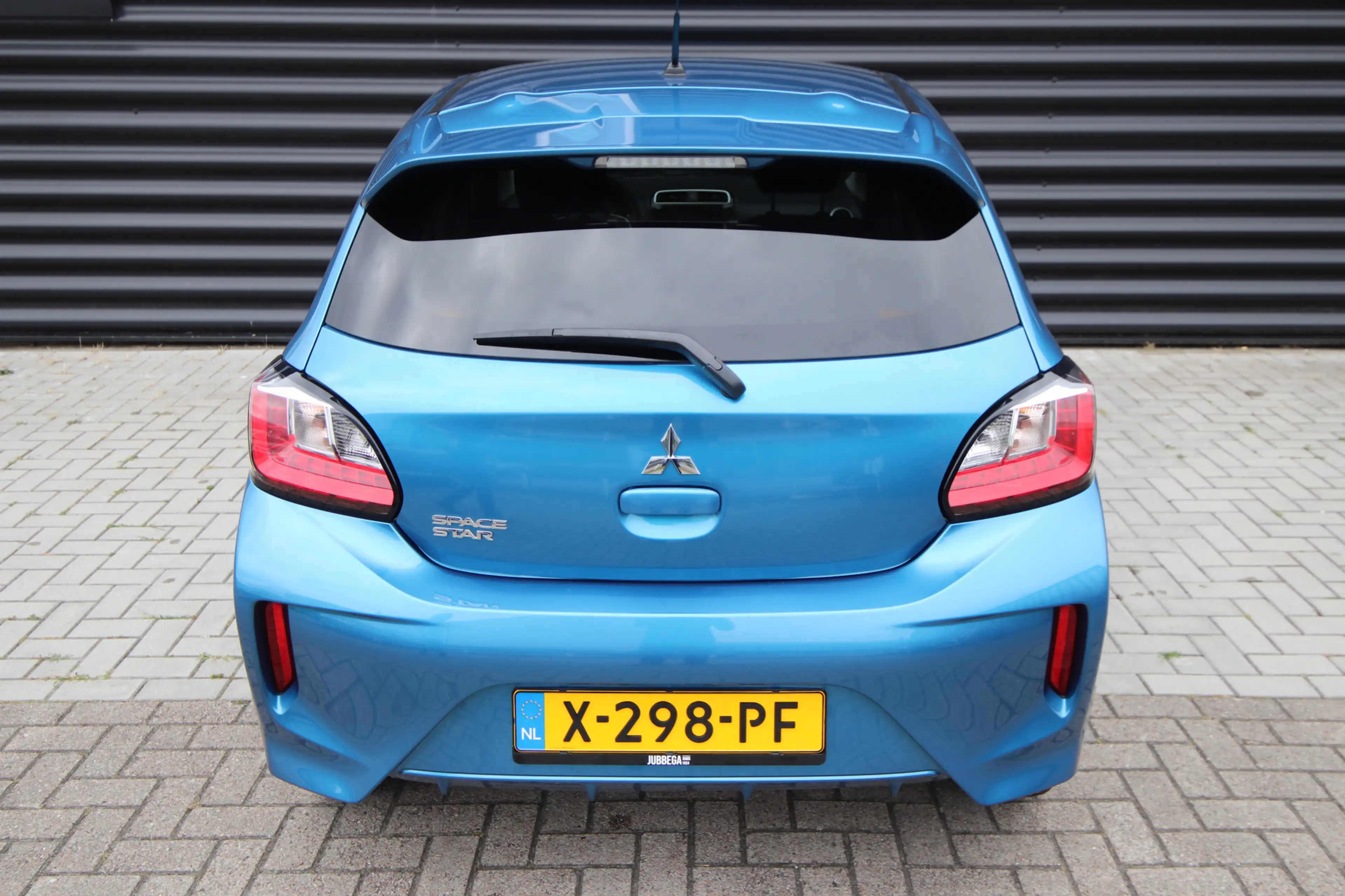 Mitsubishi Space Star 1.2 Dynamic Cruise, camera, 1ste Eigenaar, Dealer — photo 26
