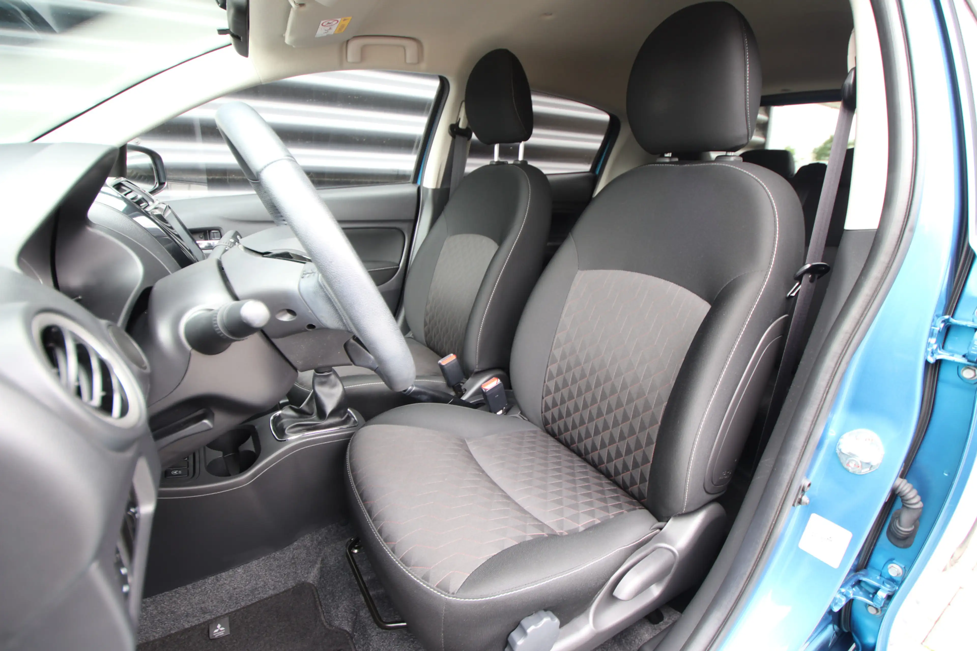 Mitsubishi Space Star 1.2 Dynamic Cruise, camera, 1ste Eigenaar, Dealer — photo 17