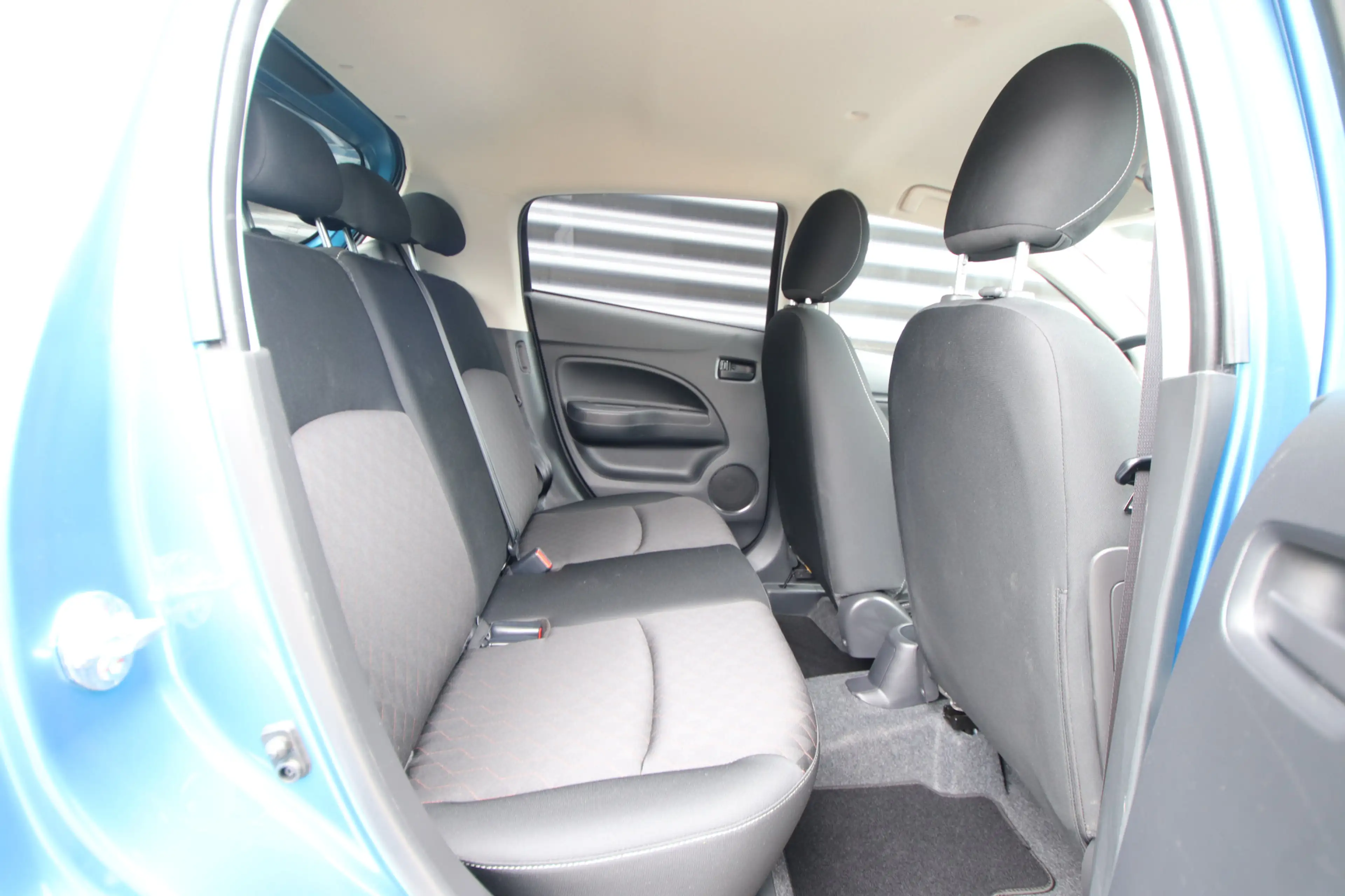 Mitsubishi Space Star 1.2 Dynamic Cruise, camera, 1ste Eigenaar, Dealer — photo 25