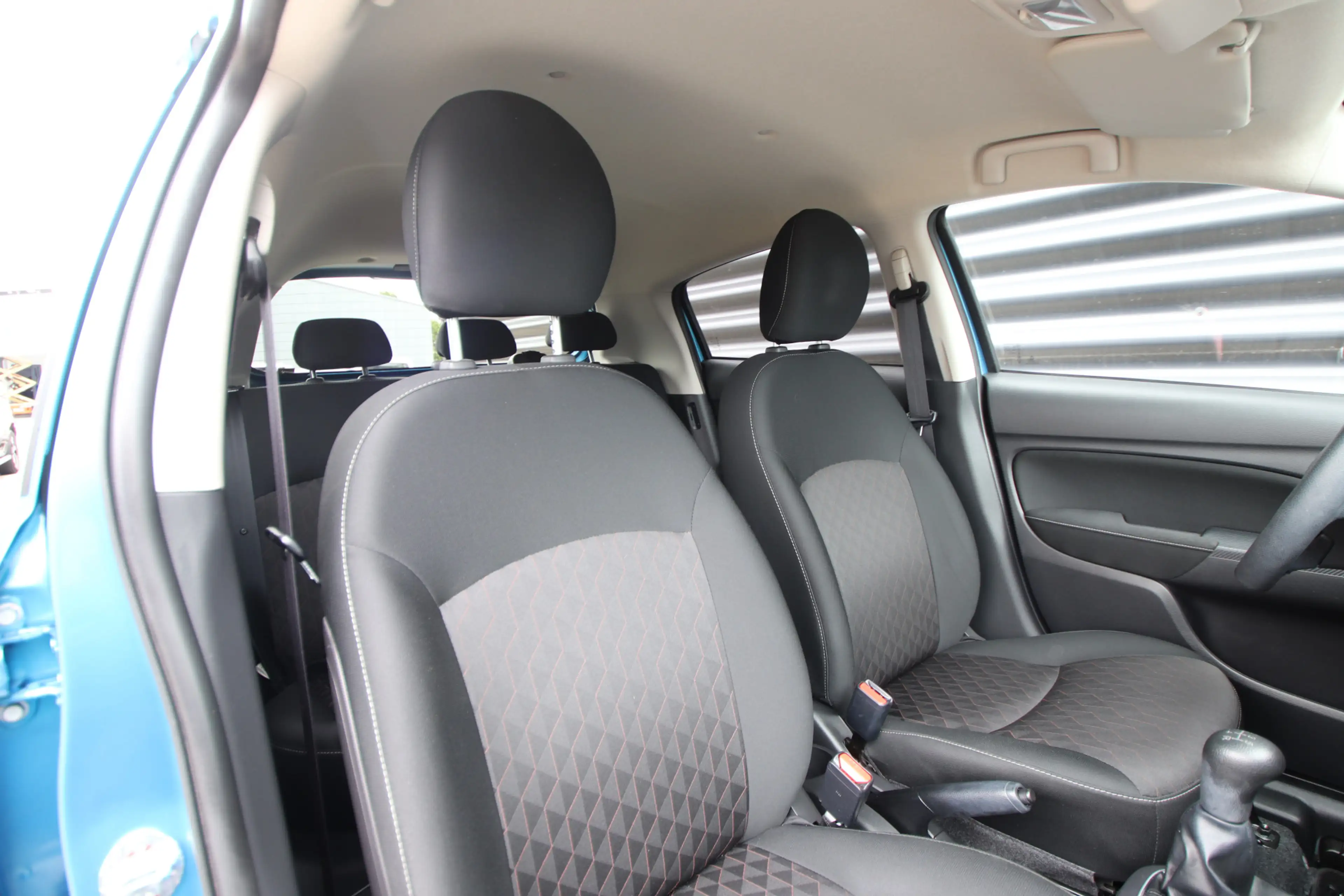 Mitsubishi Space Star 1.2 Dynamic Cruise, camera, 1ste Eigenaar, Dealer — photo 23