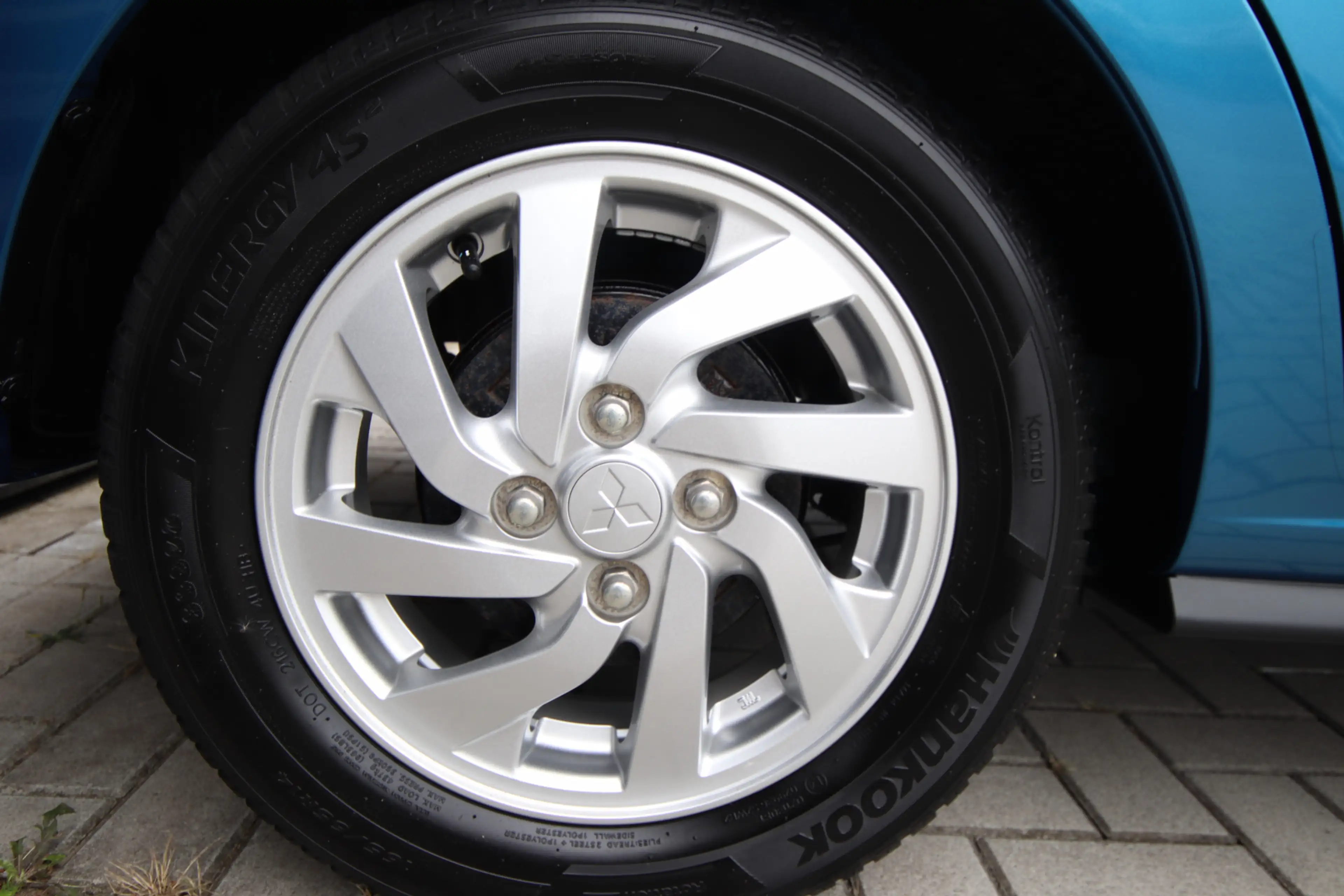 Mitsubishi Space Star 1.2 Dynamic Cruise, camera, 1ste Eigenaar, Dealer — photo 12