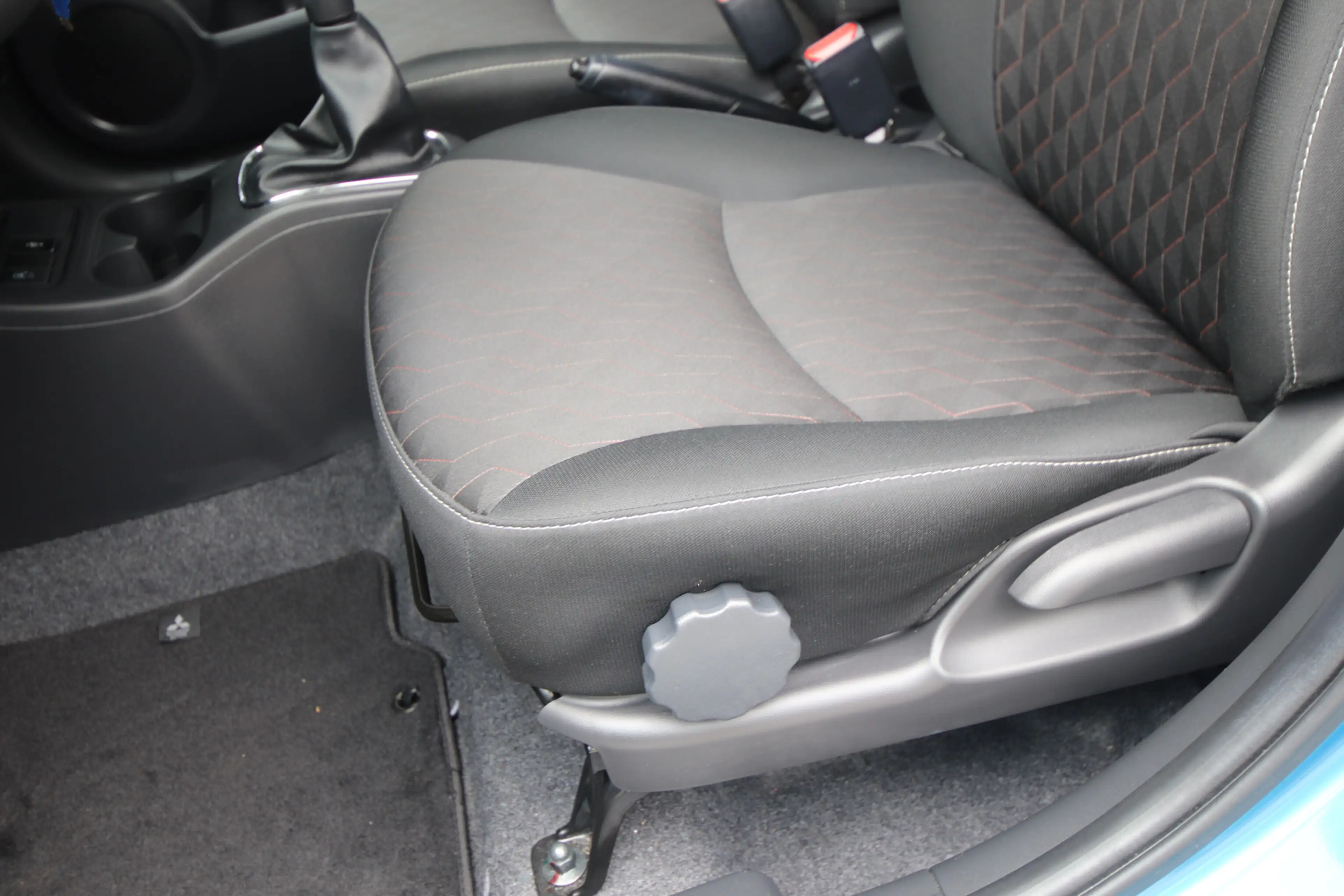 Mitsubishi Space Star 1.2 Dynamic Cruise, camera, 1ste Eigenaar, Dealer — photo 18