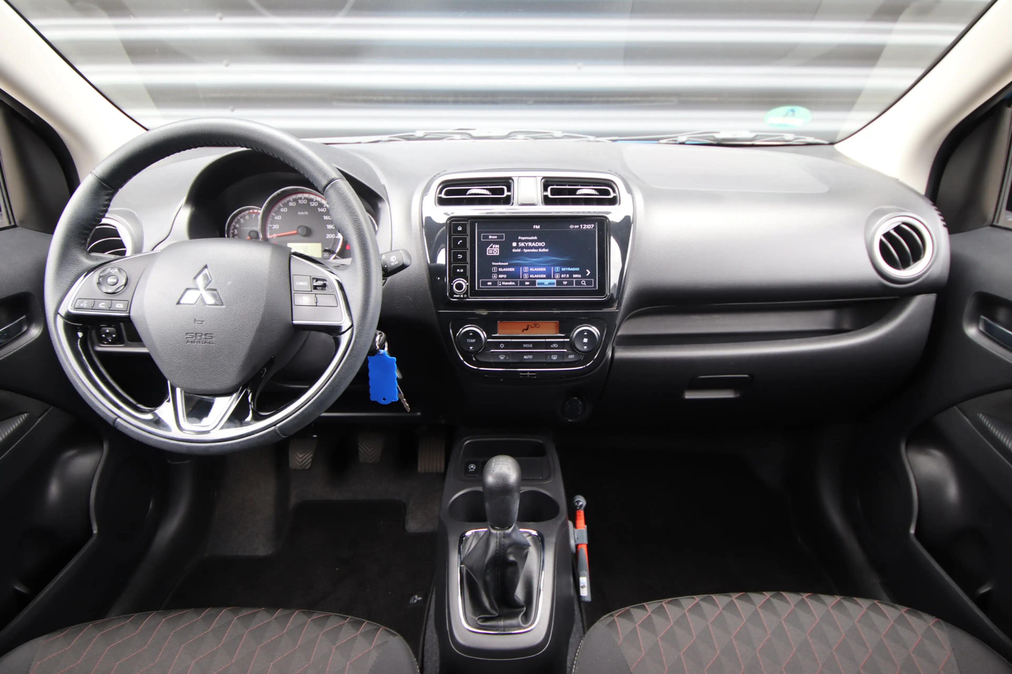 Mitsubishi Space Star 1.2 Dynamic Cruise, camera, 1ste Eigenaar, Dealer — photo 3