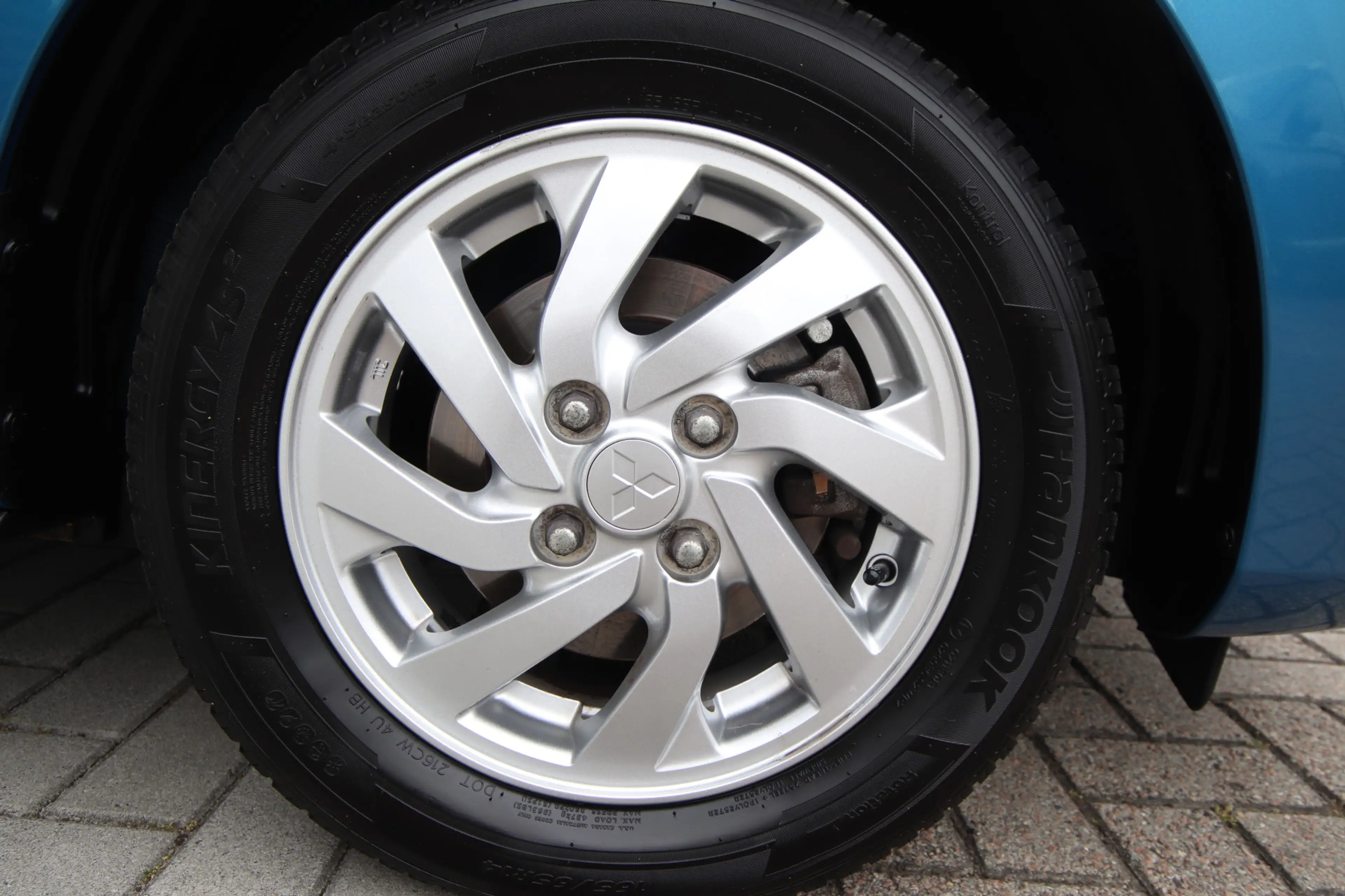 Mitsubishi Space Star 1.2 Dynamic Cruise, camera, 1ste Eigenaar, Dealer — photo 11
