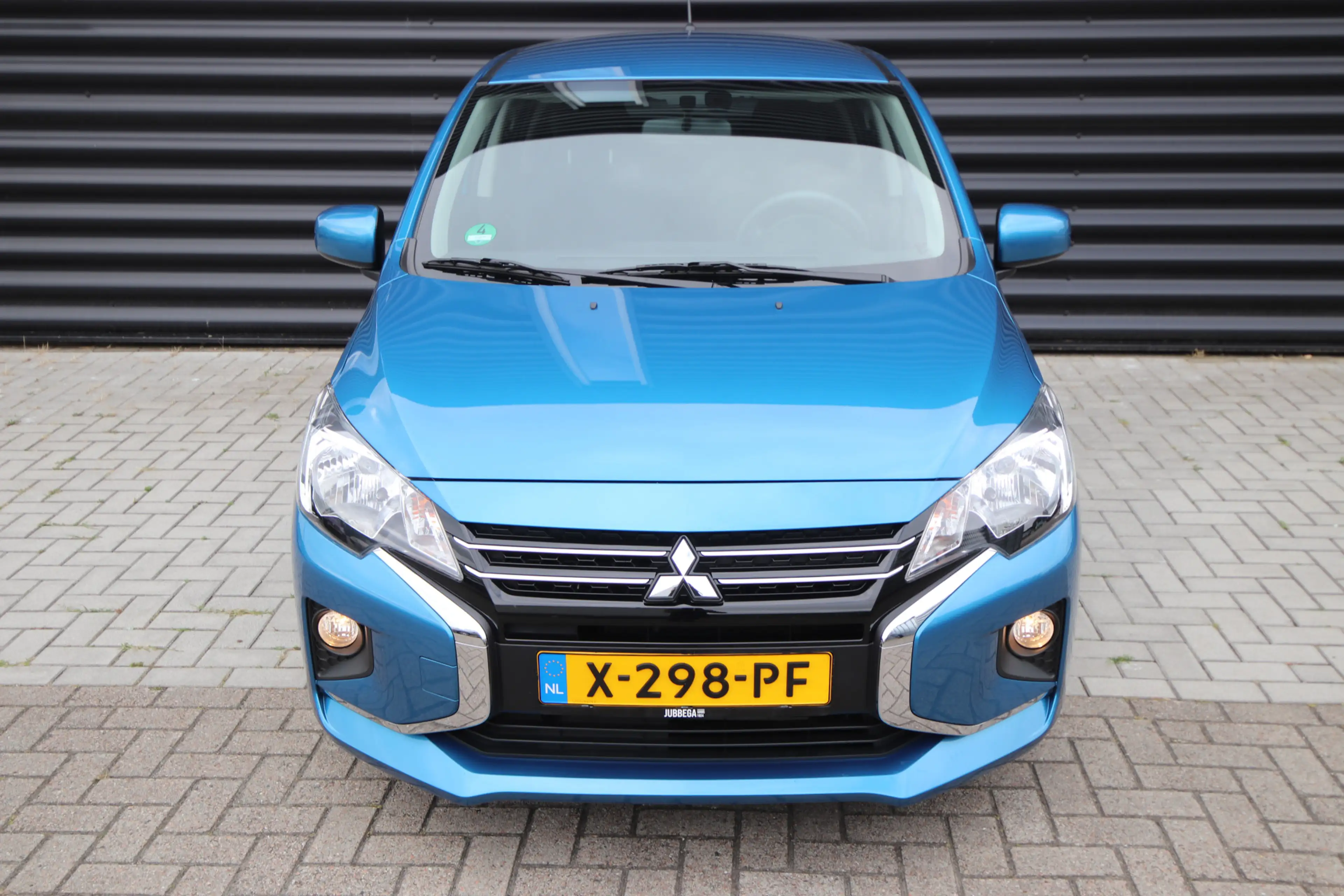 Mitsubishi Space Star 1.2 Dynamic Cruise, camera, 1ste Eigenaar, Dealer — photo 6