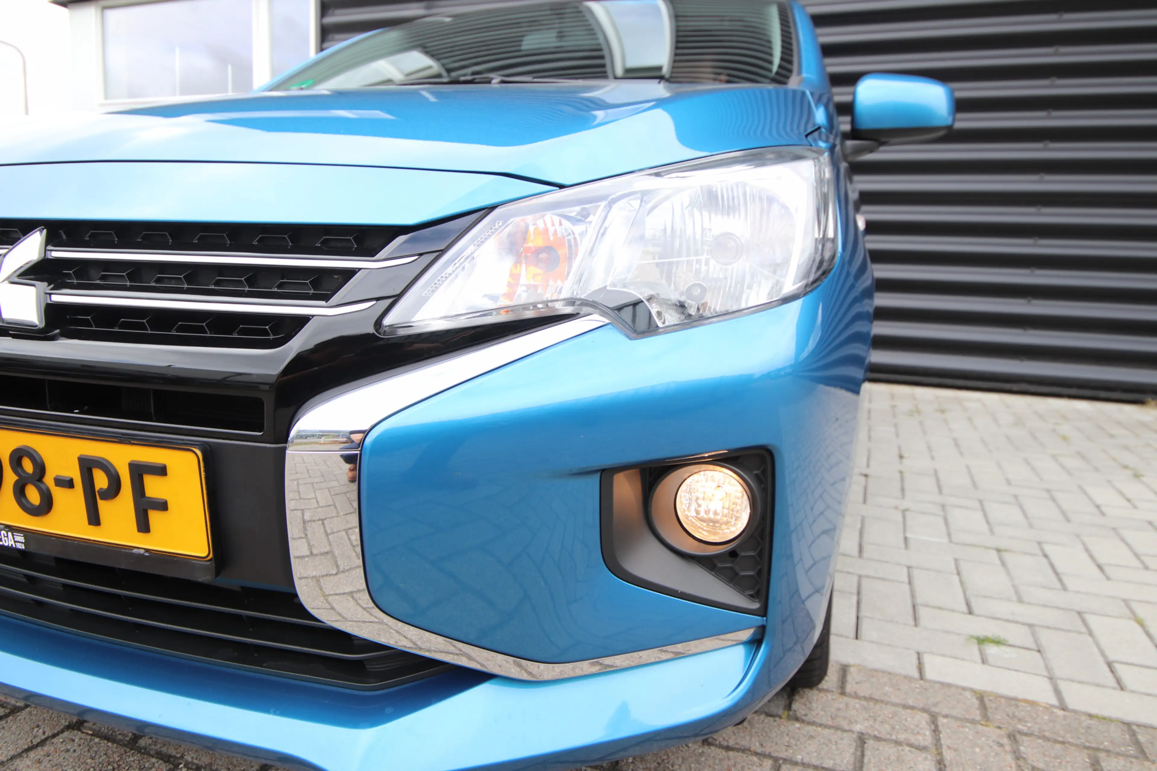 Mitsubishi Space Star 1.2 Dynamic Cruise, camera, 1ste Eigenaar, Dealer — photo 7