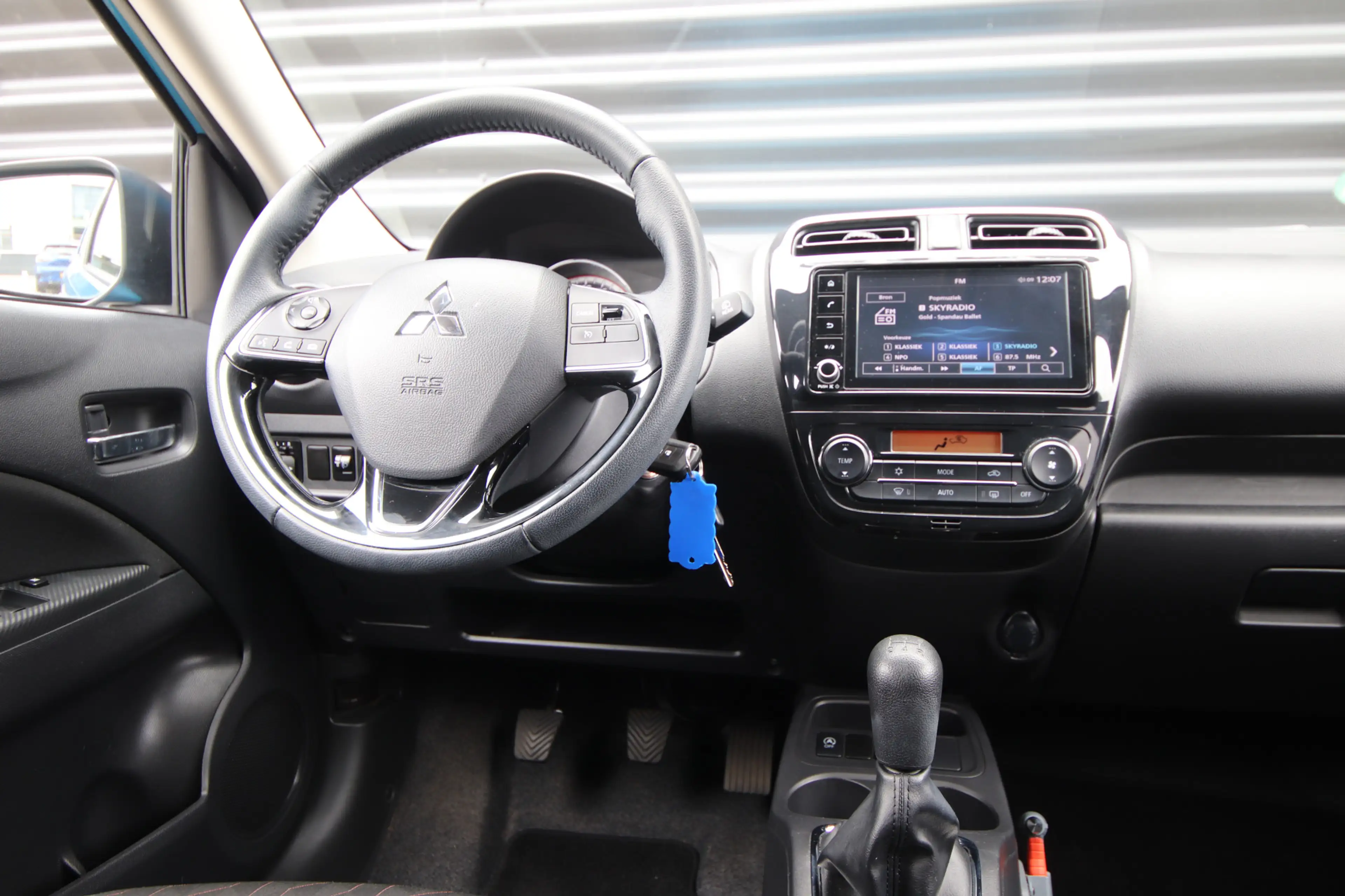 Mitsubishi Space Star 1.2 Dynamic Cruise, camera, 1ste Eigenaar, Dealer — photo 29
